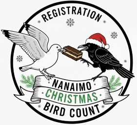 Nanaimo Christmas Bird Count Logo